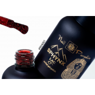 SPHYNX Lac Gel Polish - Fiery Tulip 10ml SPHYNX Lac Gel Polish - Fiery Tulip 10ml